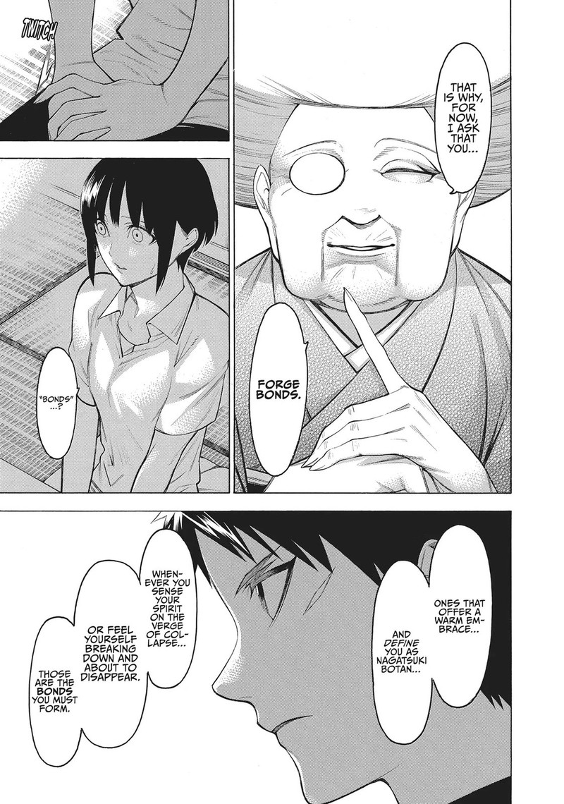 Mononogatari Chapter 65 Page 19