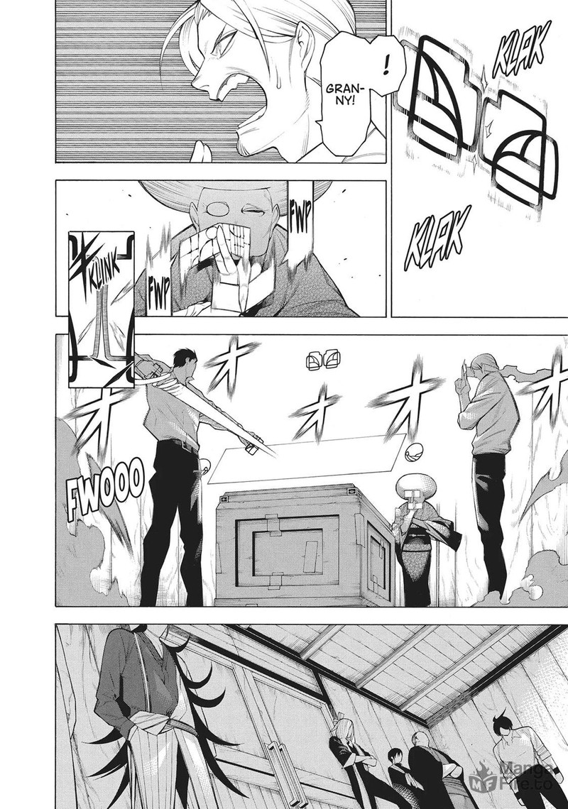 Mononogatari Chapter 65 Page 5