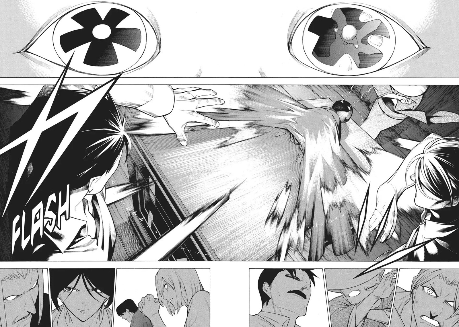 Mononogatari Chapter 65 Page 9