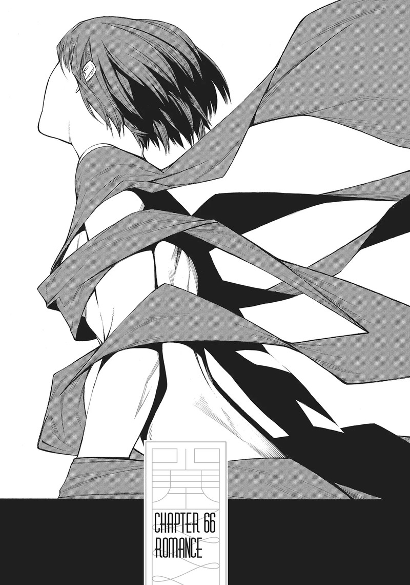 Mononogatari Chapter 66 Page 1