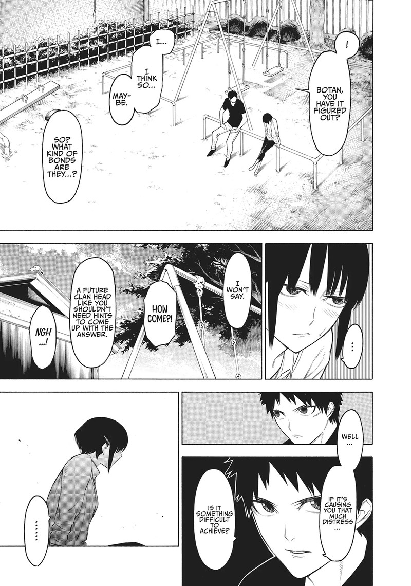 Mononogatari Chapter 66 Page 9