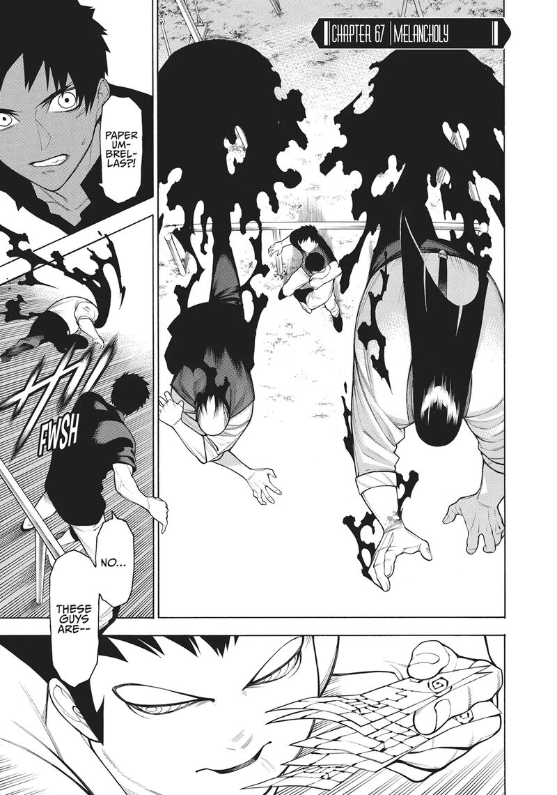 Mononogatari Chapter 67 Page 1