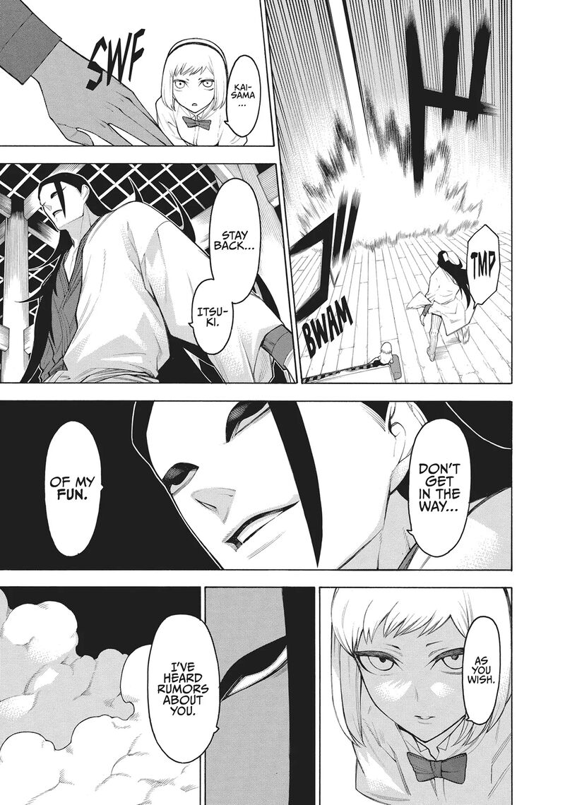 Mononogatari Chapter 67 Page 17