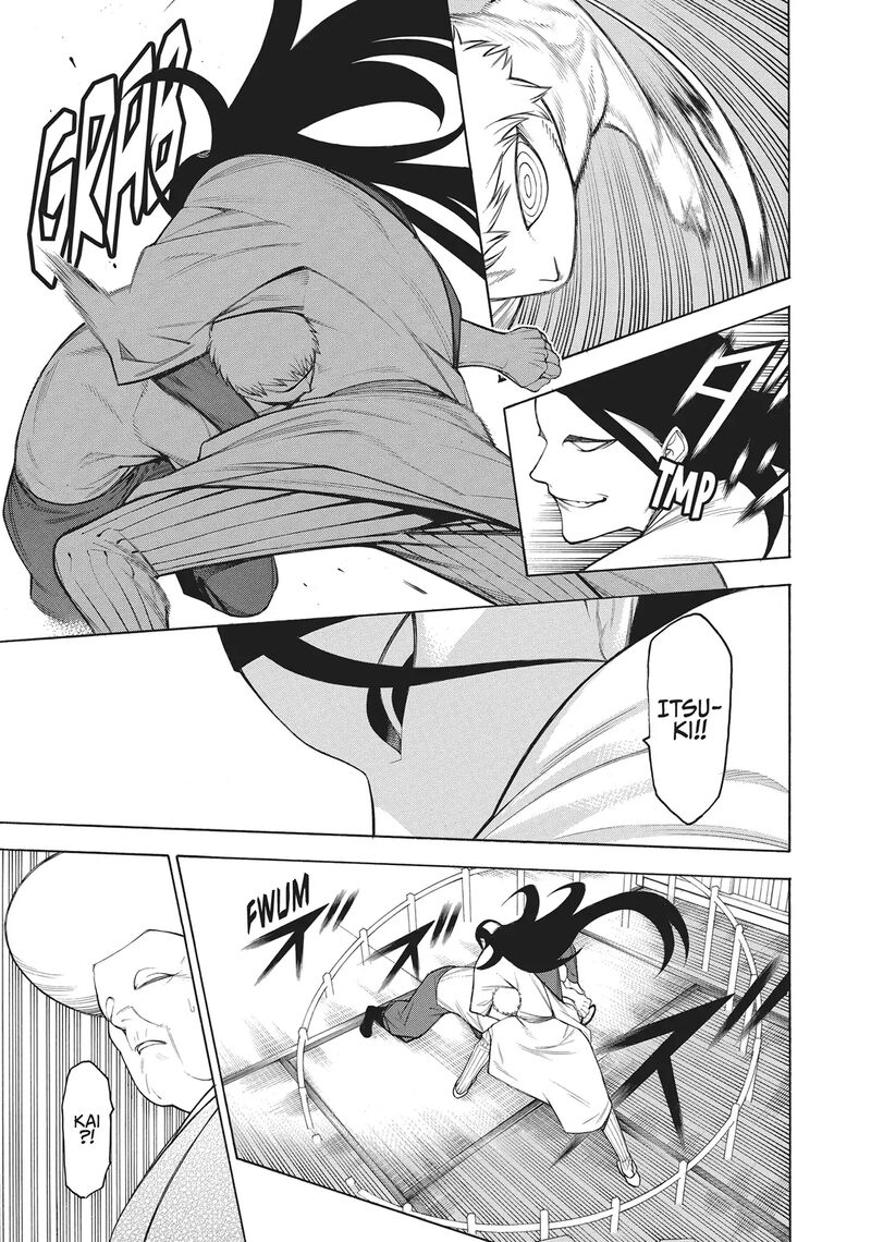 Mononogatari Chapter 67 Page 9