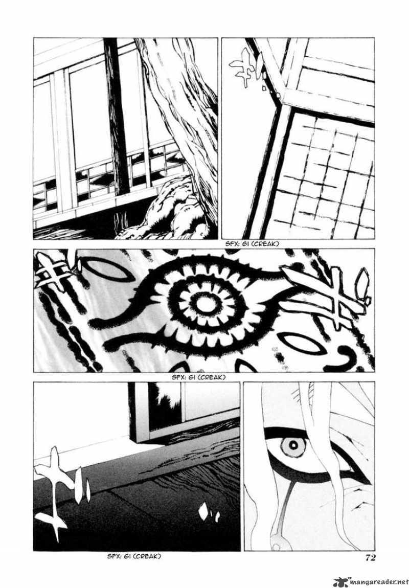 Mononoke Chapter 3 Page 19