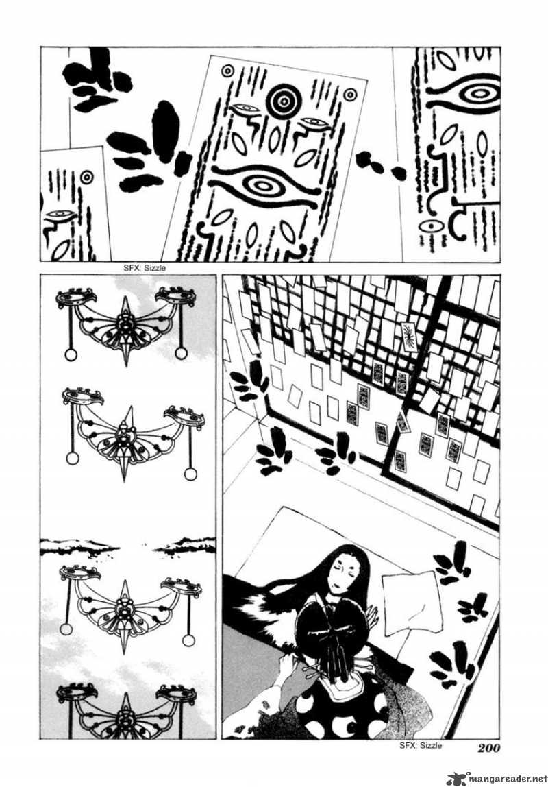 Mononoke Chapter 9 Page 15
