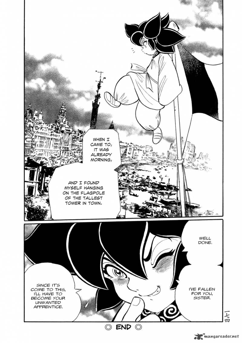 Mononoke Soushi Chapter 10 Page 14