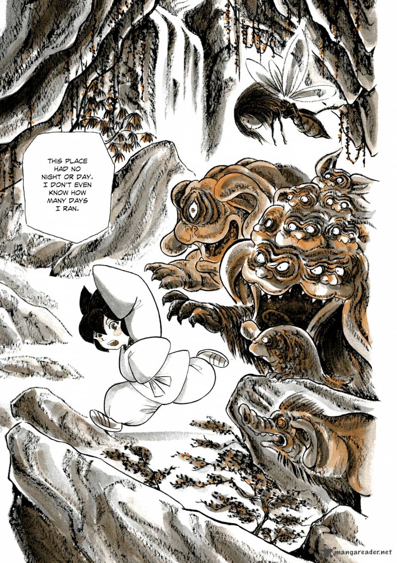 Mononoke Soushi Chapter 11 Page 11