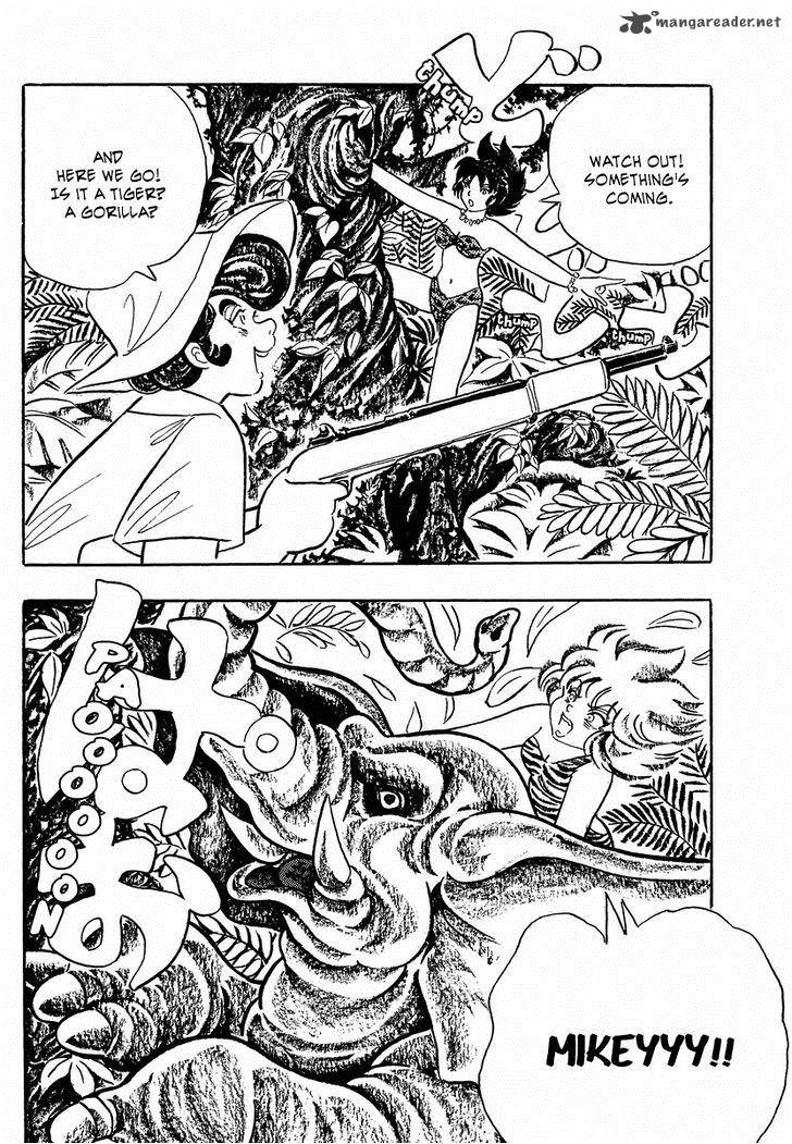 Mononoke Soushi Chapter 12 Page 9