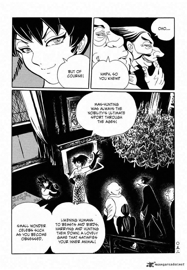 Mononoke Soushi Chapter 13 Page 10