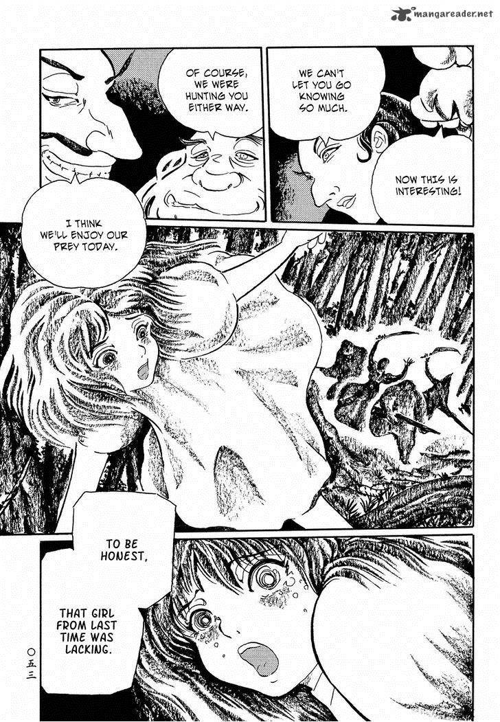 Mononoke Soushi Chapter 13 Page 11