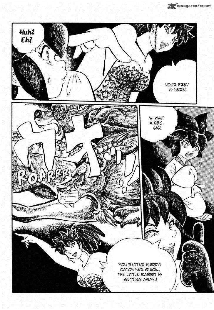 Mononoke Soushi Chapter 13 Page 18
