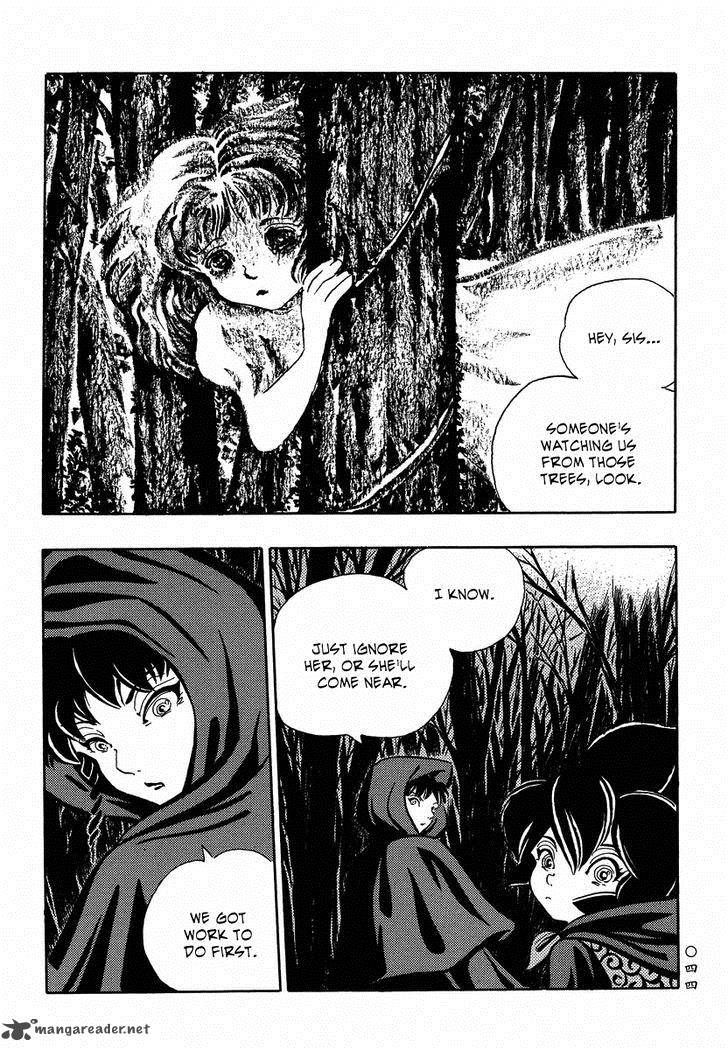 Mononoke Soushi Chapter 13 Page 2