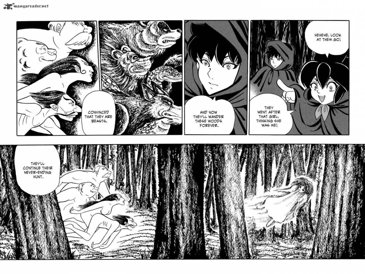 Mononoke Soushi Chapter 13 Page 21