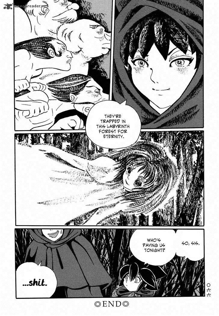 Mononoke Soushi Chapter 13 Page 22