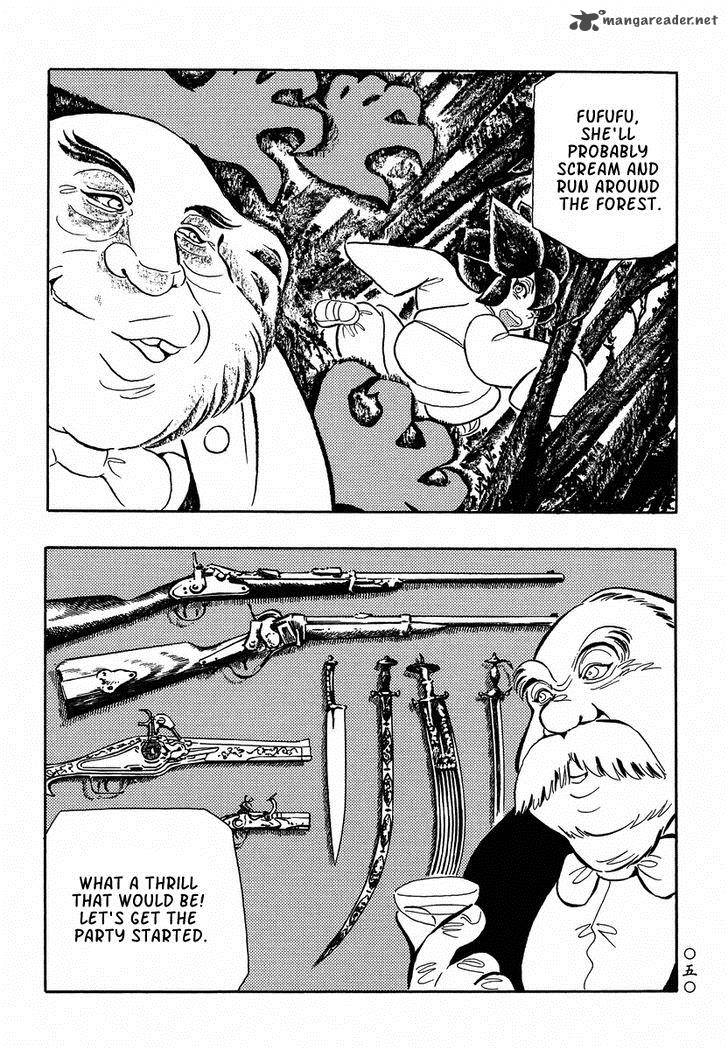 Mononoke Soushi Chapter 13 Page 8