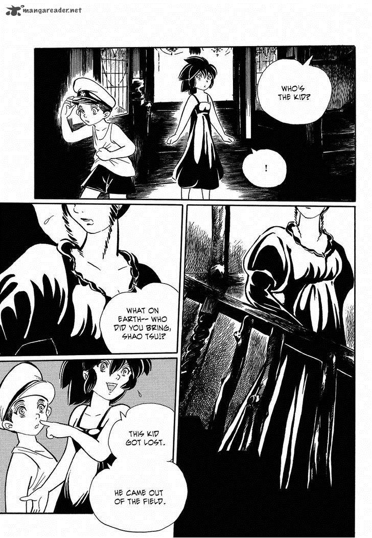 Mononoke Soushi Chapter 14 Page 10