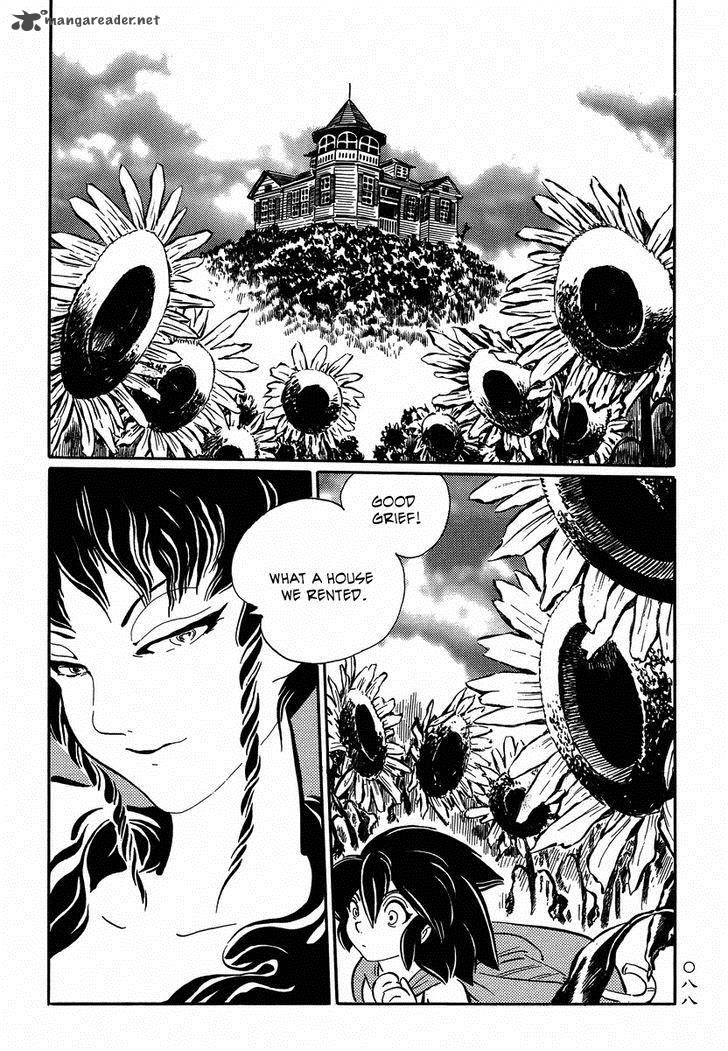 Mononoke Soushi Chapter 14 Page 19