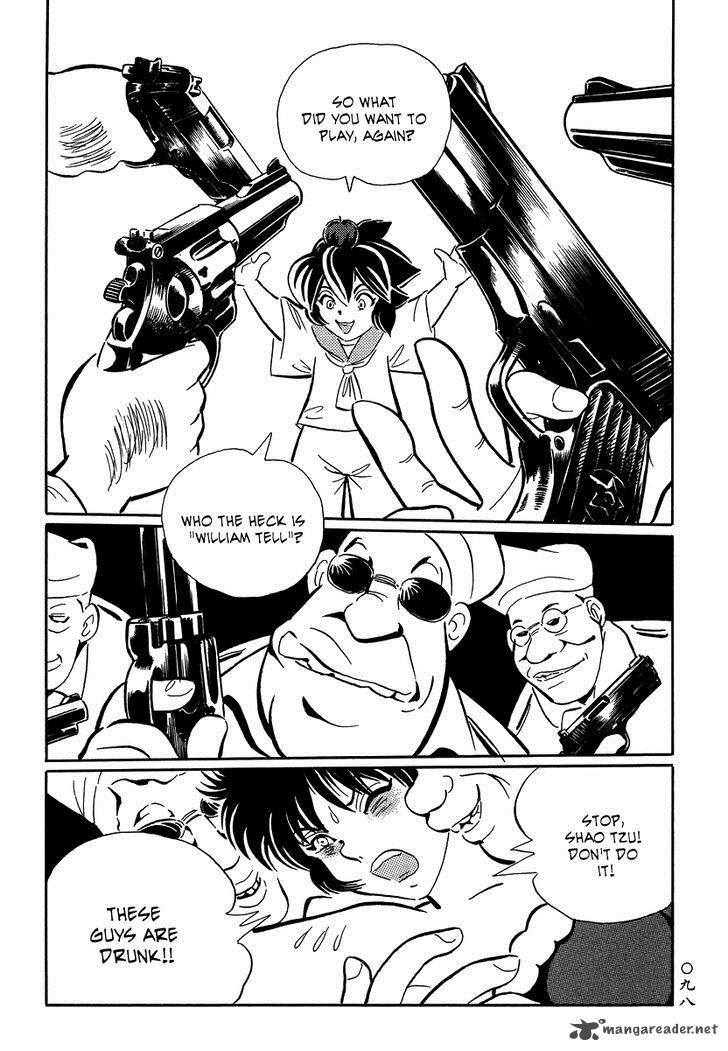 Mononoke Soushi Chapter 15 Page 8