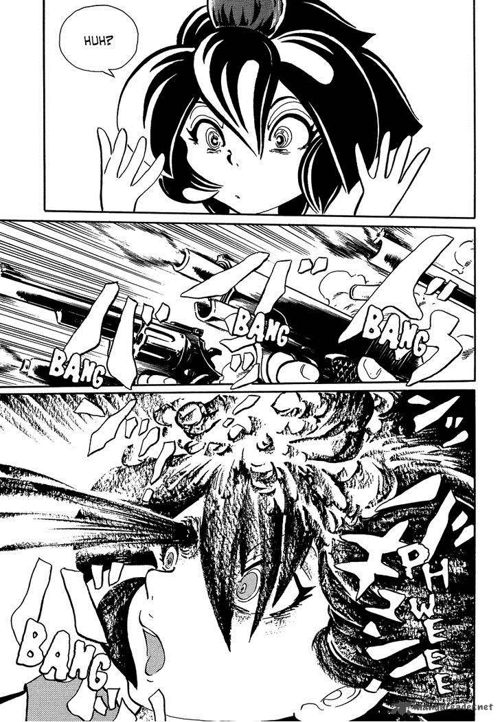 Mononoke Soushi Chapter 15 Page 9