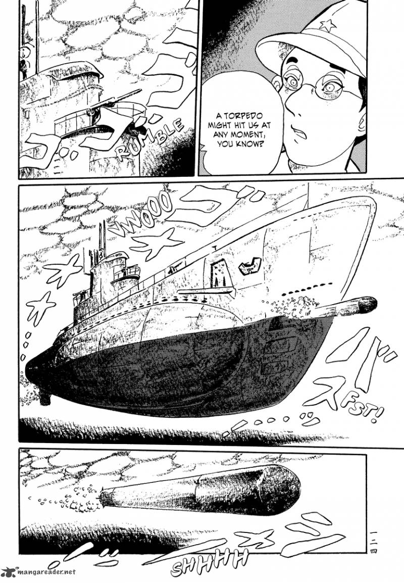 Mononoke Soushi Chapter 16 Page 16