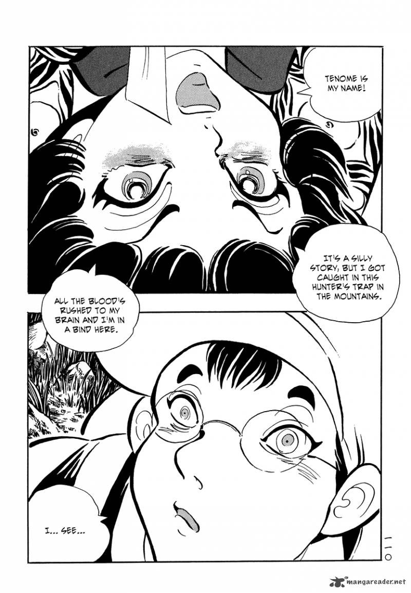 Mononoke Soushi Chapter 16 Page 2