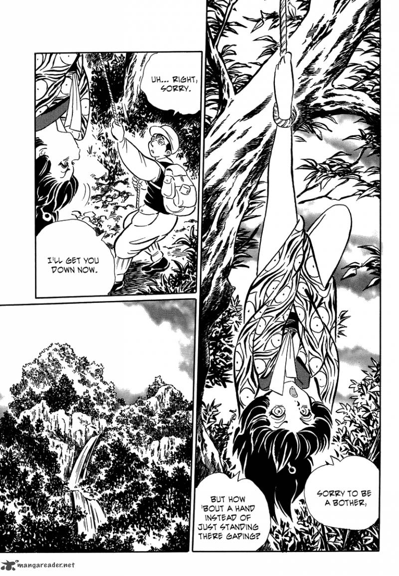 Mononoke Soushi Chapter 16 Page 3