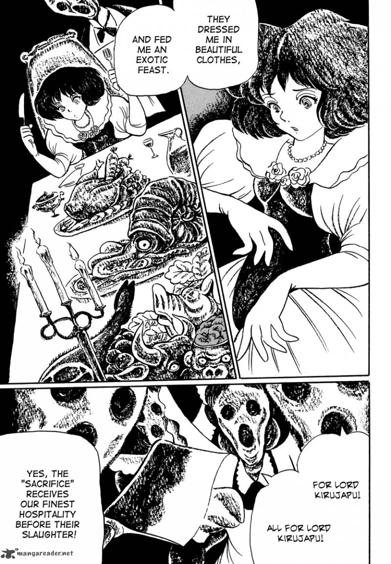 Mononoke Soushi Chapter 17 Page 10
