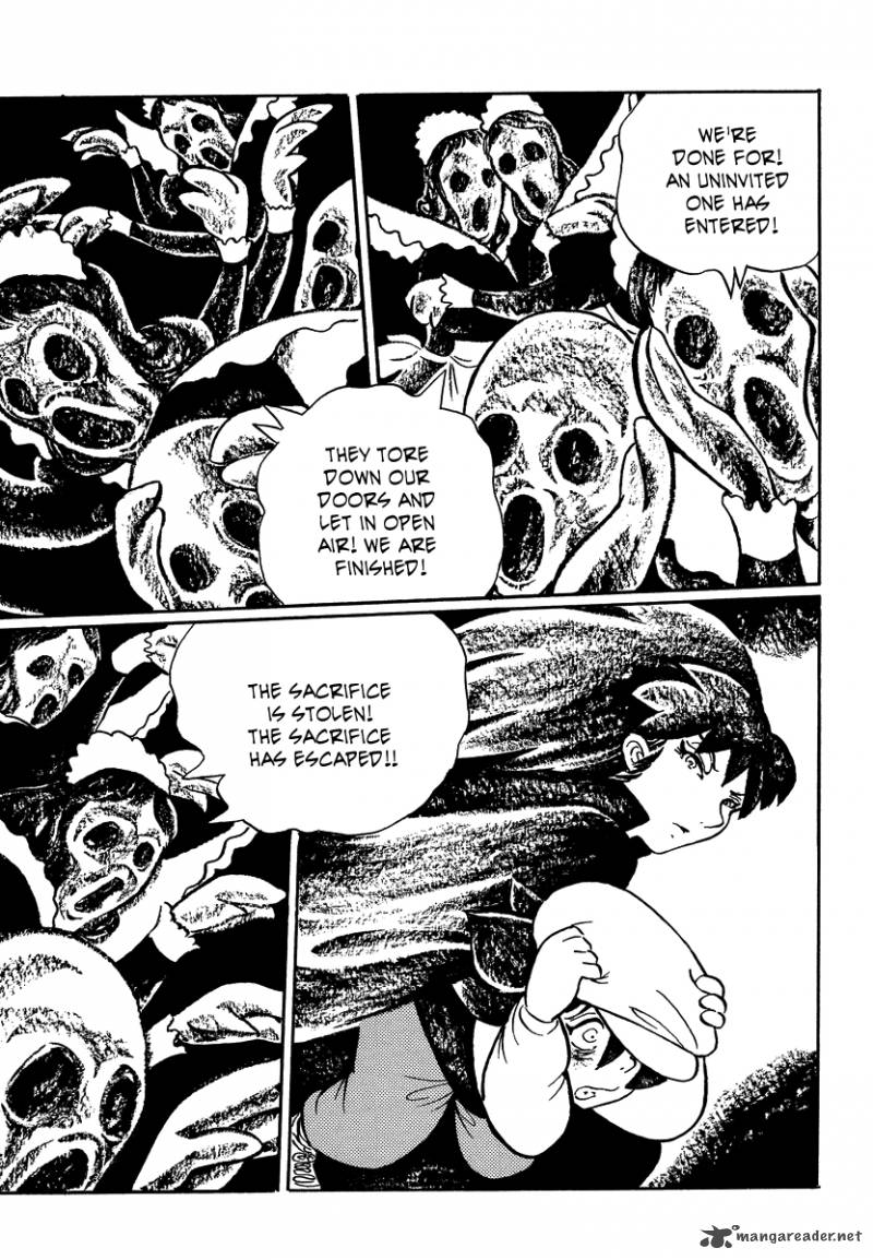 Mononoke Soushi Chapter 17 Page 18