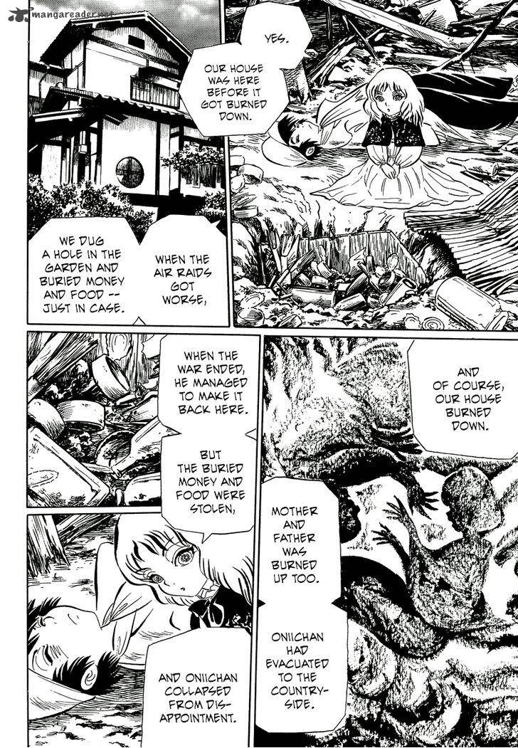 Mononoke Soushi Chapter 18 Page 3