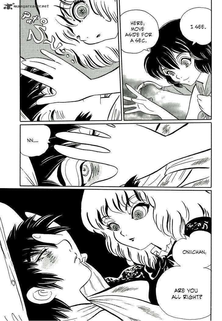 Mononoke Soushi Chapter 18 Page 4