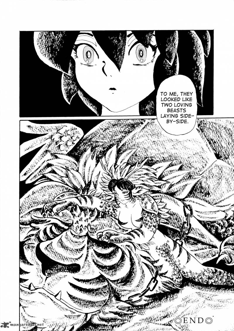 Mononoke Soushi Chapter 19 Page 29