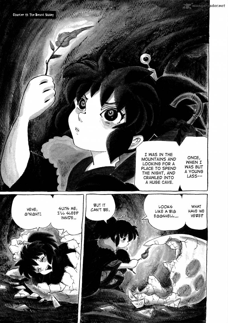 Mononoke Soushi Chapter 19 Page 4