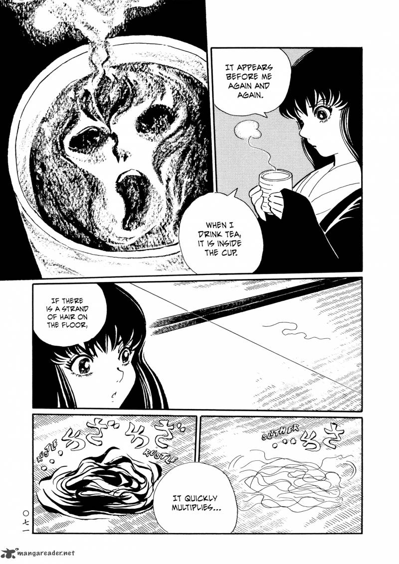 Mononoke Soushi Chapter 21 Page 10