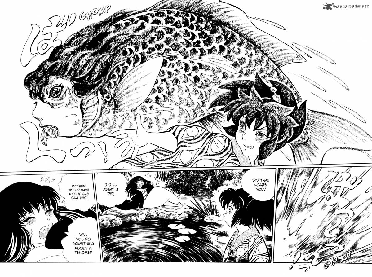 Mononoke Soushi Chapter 21 Page 13