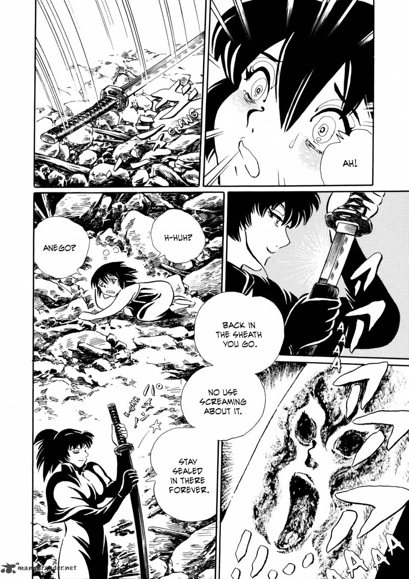 Mononoke Soushi Chapter 21 Page 18