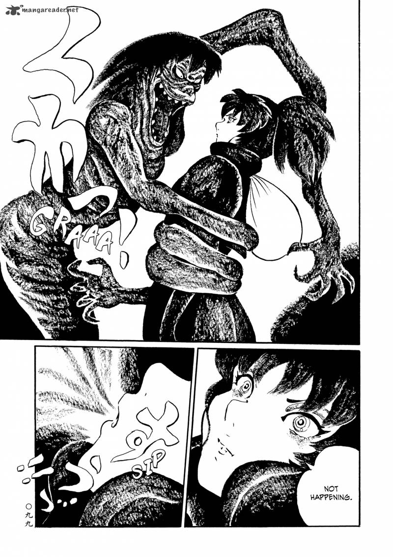 Mononoke Soushi Chapter 22 Page 16
