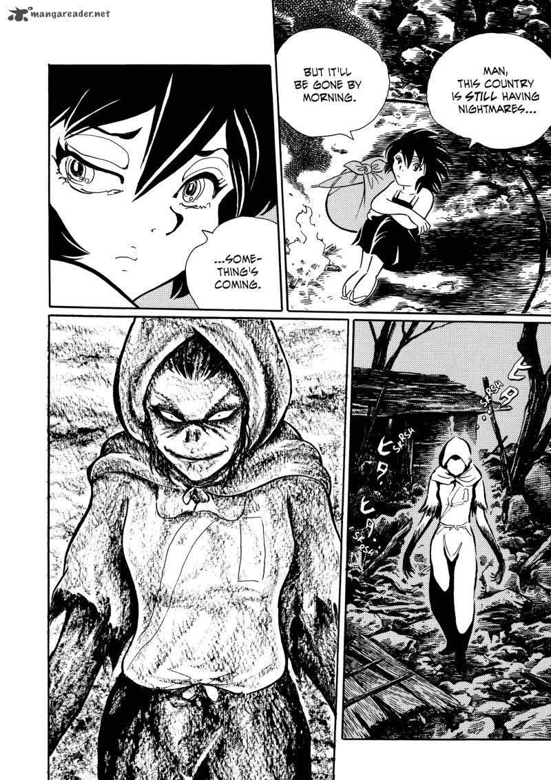 Mononoke Soushi Chapter 22 Page 3