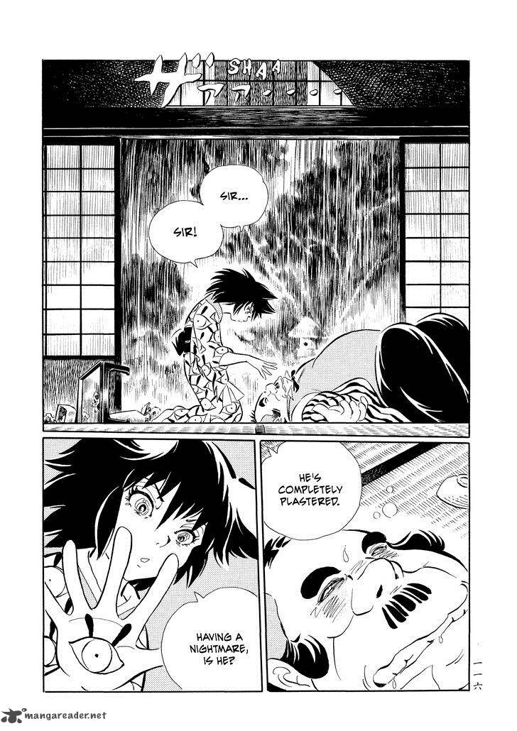 Mononoke Soushi Chapter 23 Page 13
