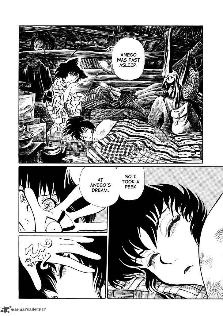 Mononoke Soushi Chapter 23 Page 15