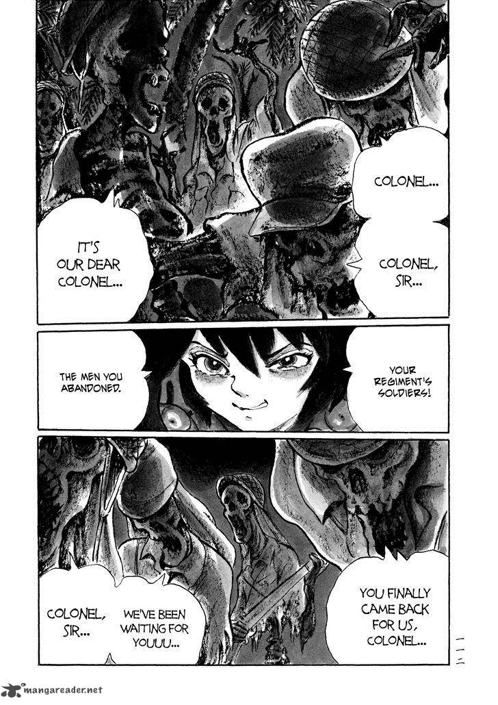 Mononoke Soushi Chapter 23 Page 9