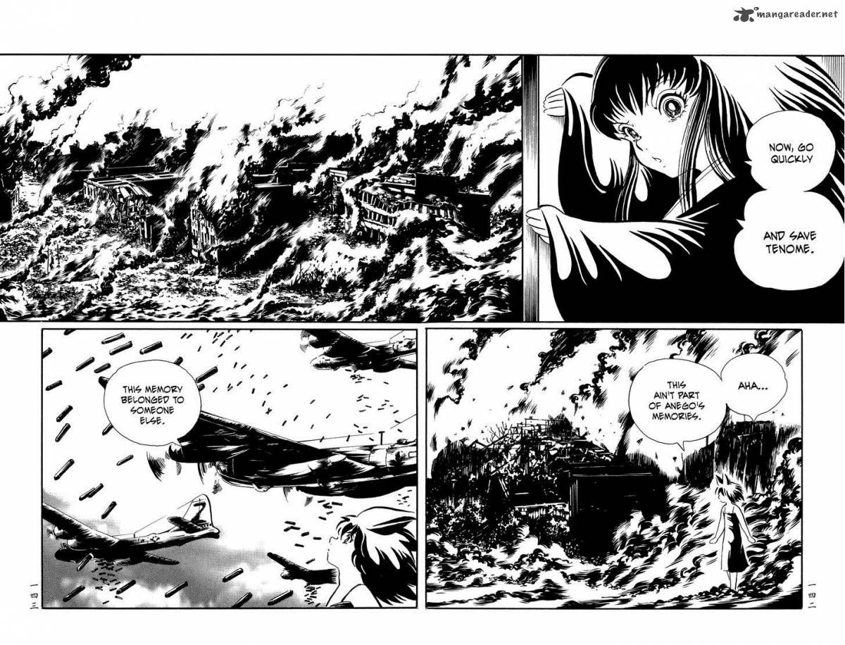 Mononoke Soushi Chapter 24 Page 18