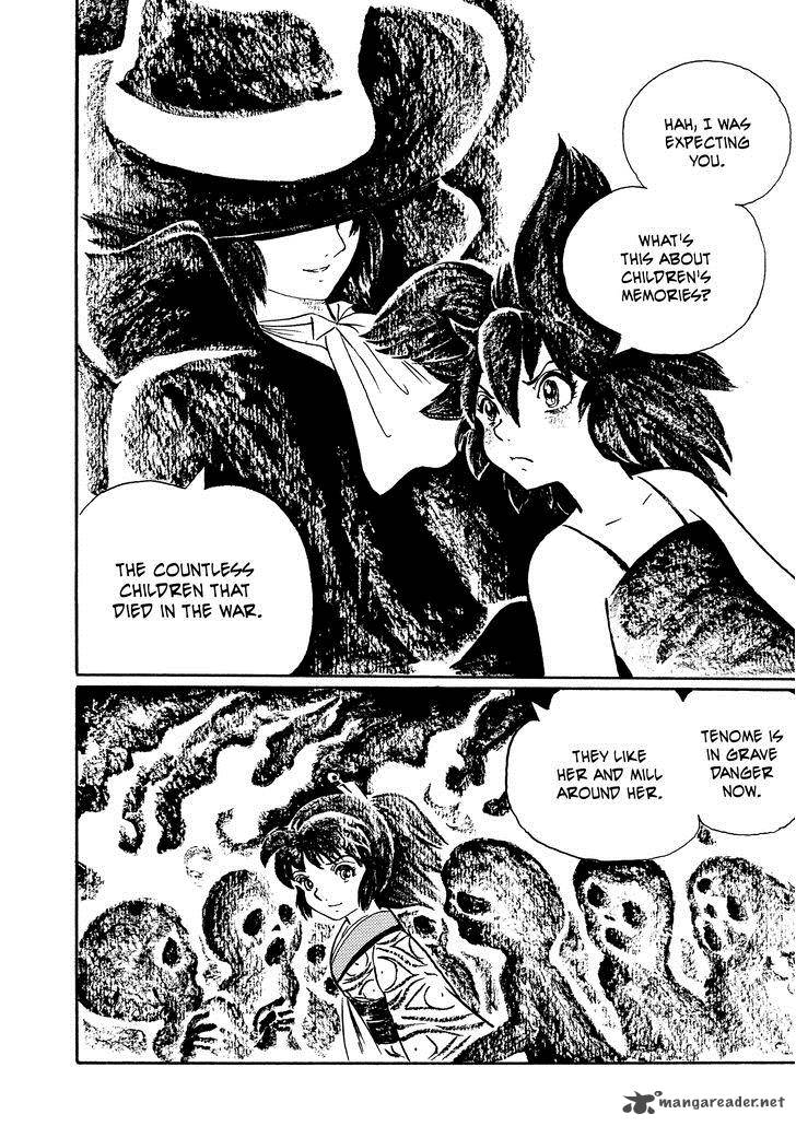 Mononoke Soushi Chapter 24 Page 21