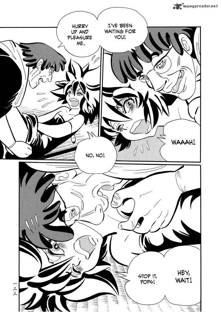 Mononoke Soushi Chapter 24 Page 9