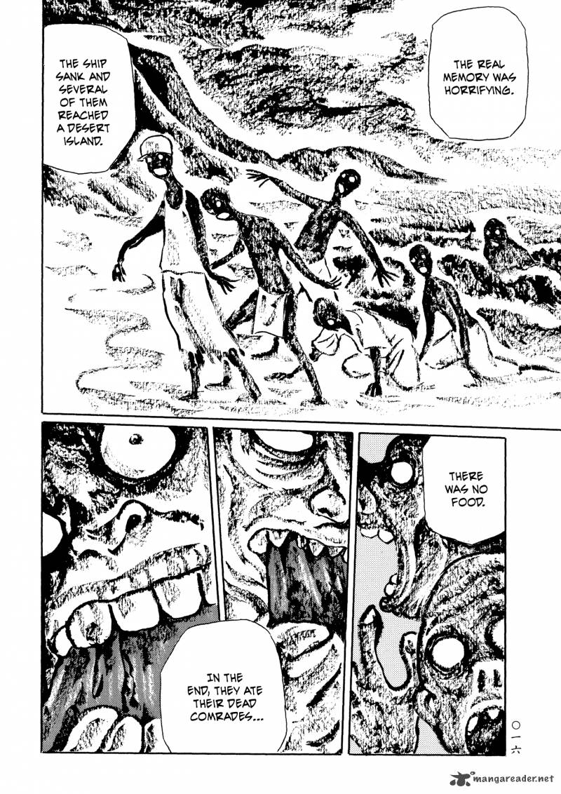 Mononoke Soushi Chapter 25 Page 19