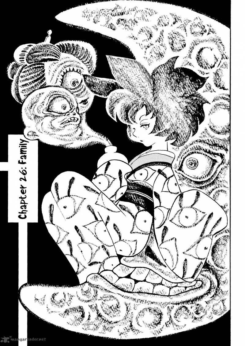 Mononoke Soushi Chapter 26 Page 1