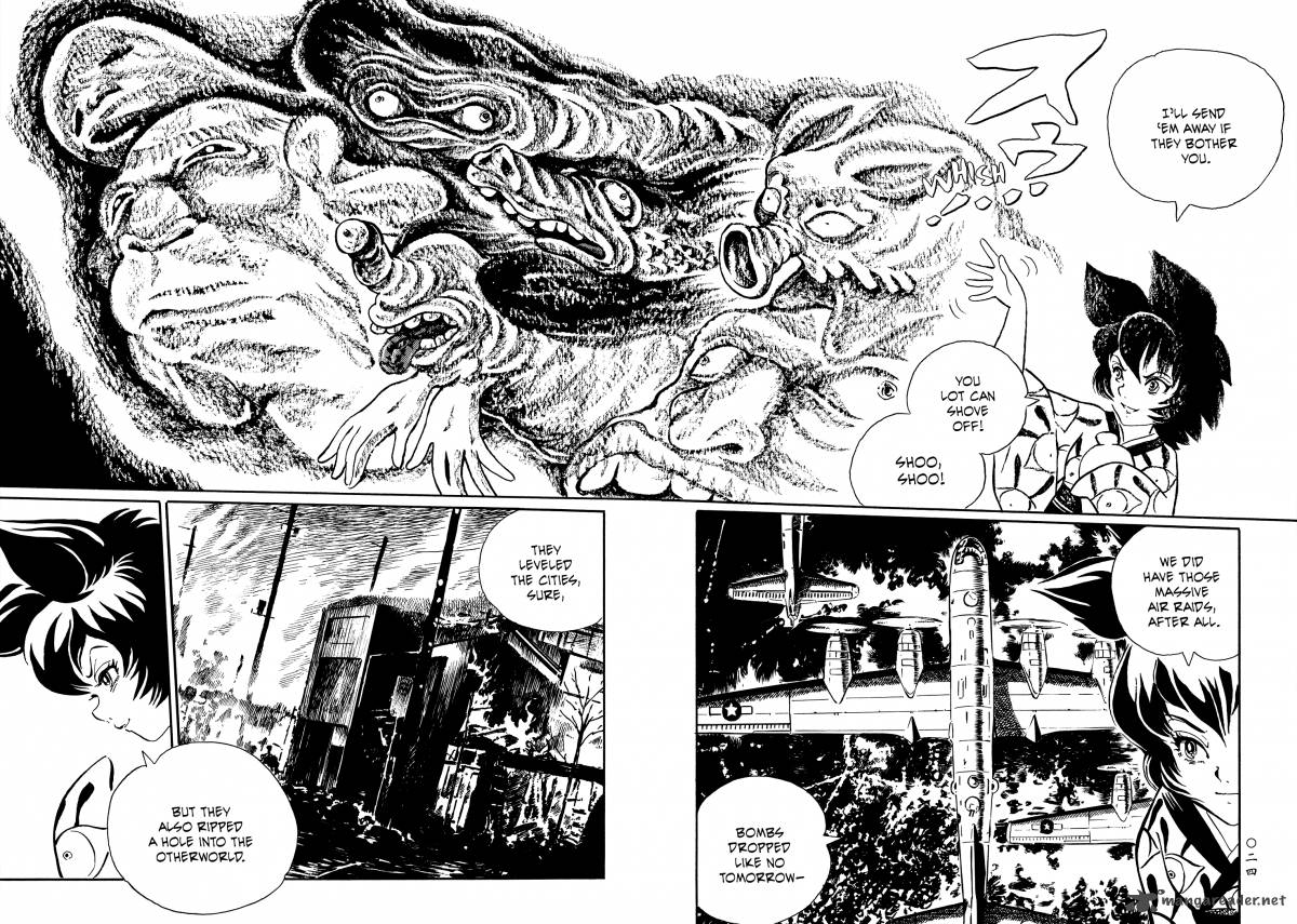 Mononoke Soushi Chapter 26 Page 4