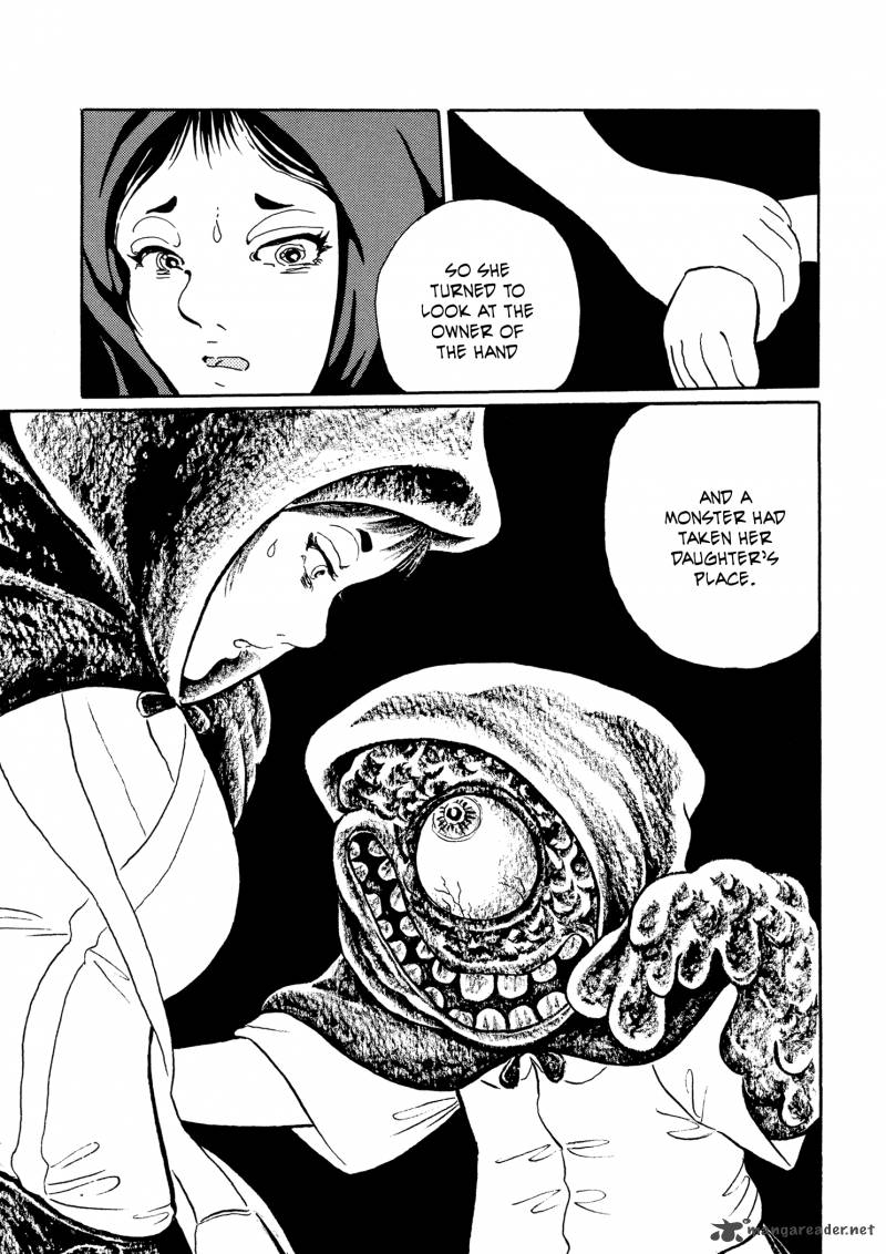 Mononoke Soushi Chapter 26 Page 8