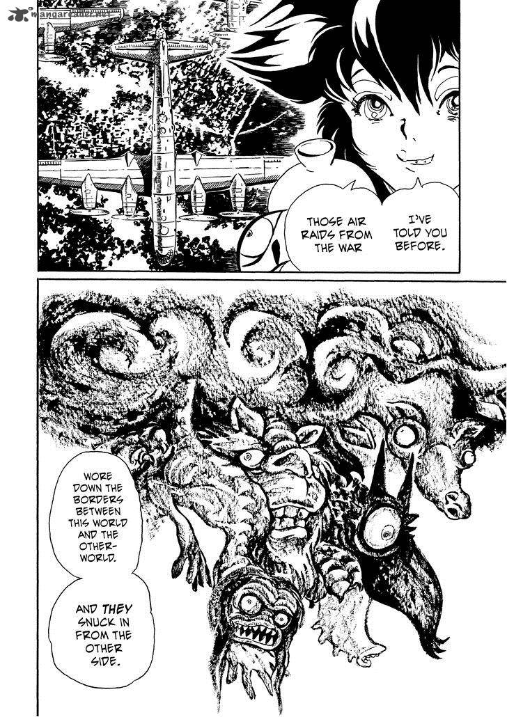 Mononoke Soushi Chapter 27 Page 12