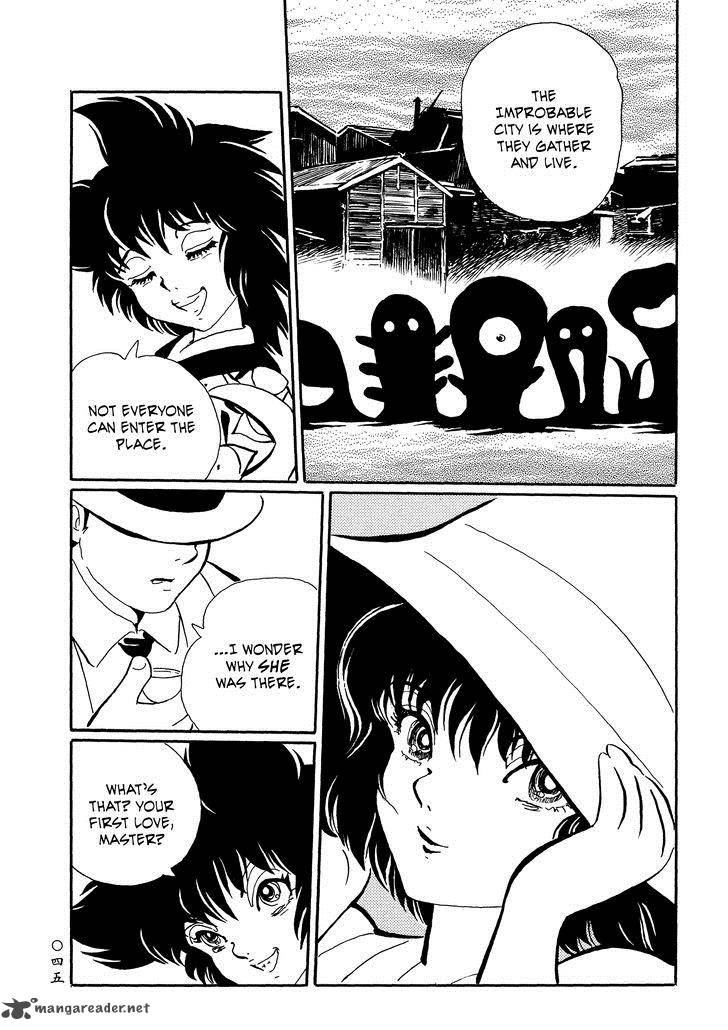 Mononoke Soushi Chapter 27 Page 13